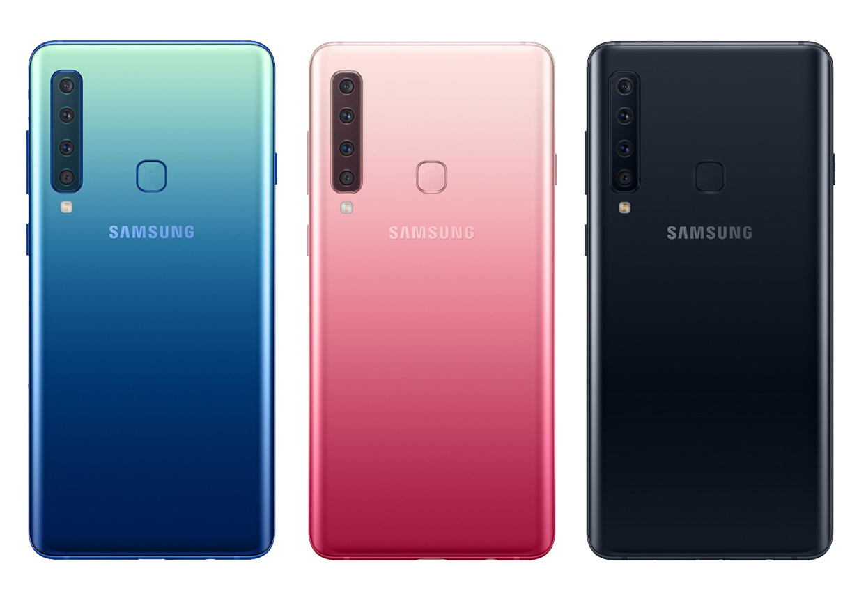 Samsung Galaxy A9 2018, Samsung Galaxy A9 2018 Philippines