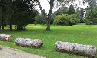 Cheadle Golf Club's Pitch & Putt course at Bruntwood Park