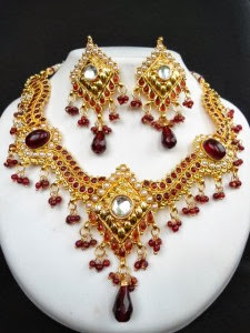 Wedding Indian Bridal Jewellery Sets