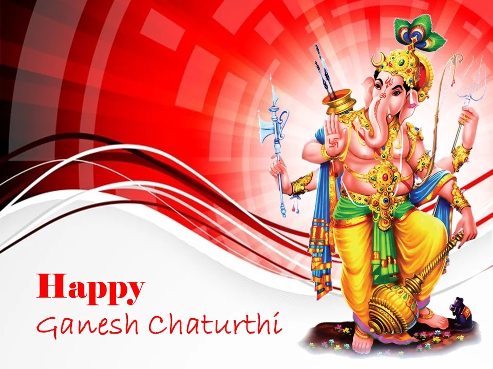 शुभ गणेश चतुर्थी- Happy Ganesh Chaturthi