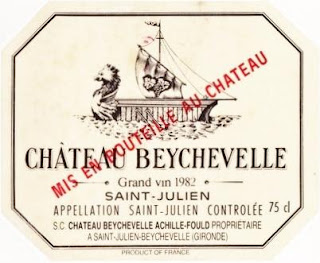 Ch.Beychevelle