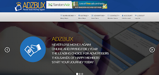  Adzbux, от 1-10$ в день