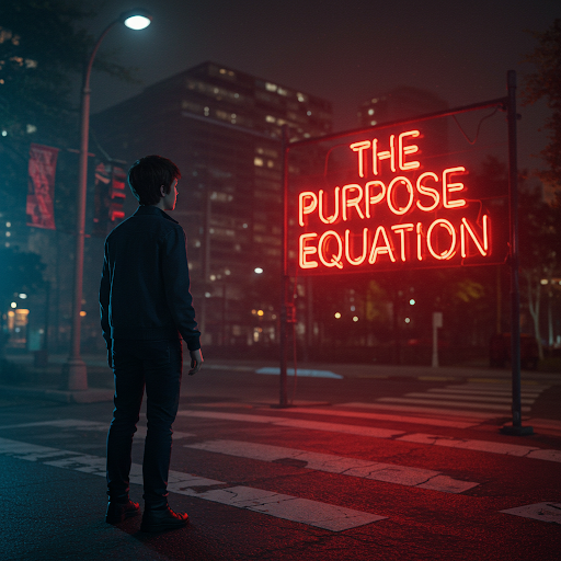 The Purpose Equation for Modern Life