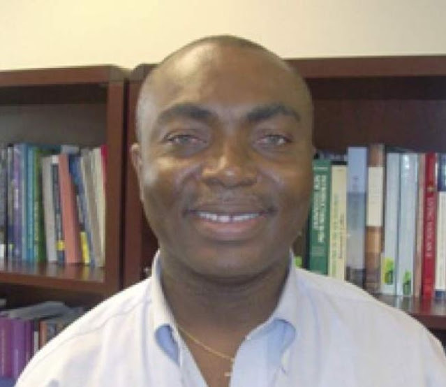 Nigerian Professor Found Dead In US