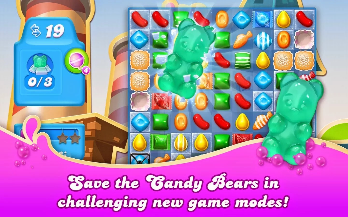 Candy Crush Soda Saga v1.41.11 Mod