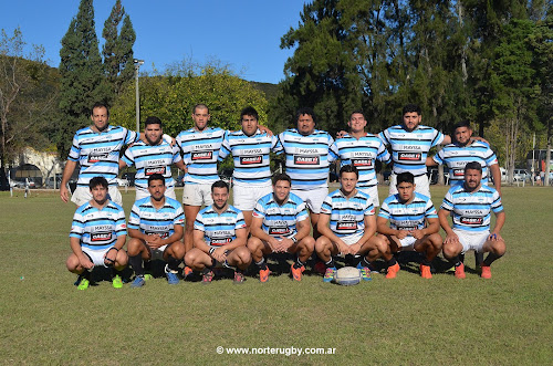 Tiro Federal Rugby #RegionalDesarrollo