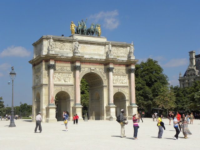 Jardin des Tuileries