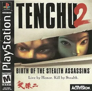 Jogue Tenchu 2 para PS1 online