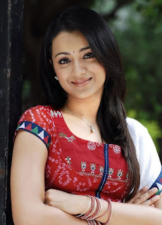 trisha krishnan latest movie