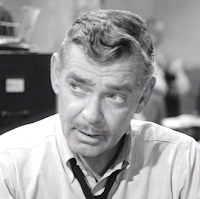 Clark Gable - Teacher's Pet