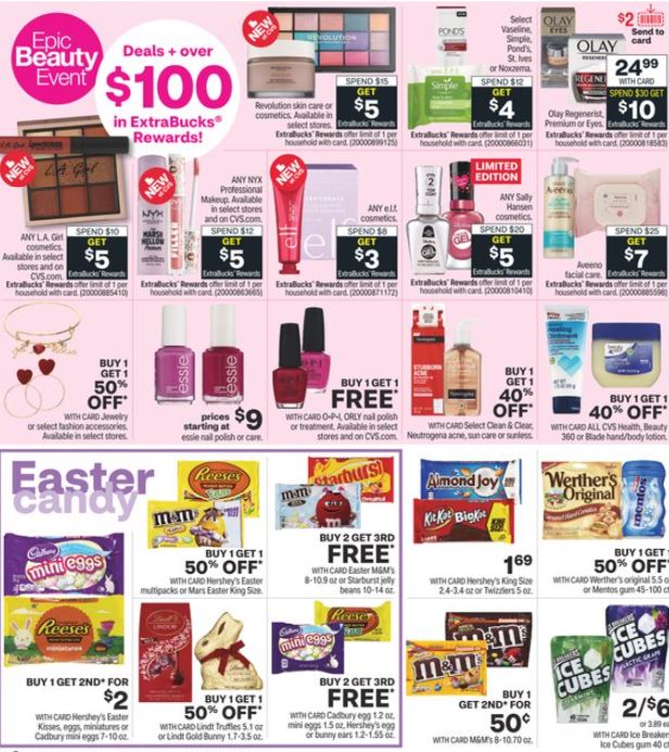 CVS Weekly Ad Preview 2-14-2-20