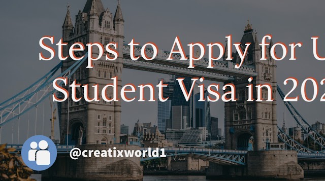 Steps to Apply for UK Student Visa in 2020