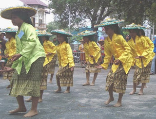 Aneka Tarian Daerah asal Sulawesi Tengah