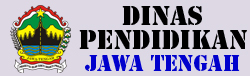 dinas pendidikan jawa tengah