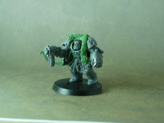 Space Wolf Terminator Cloak Conversion