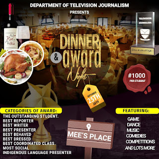 NTA COLLEGE Dinner Award Night (TVJ)