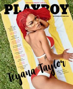 Playboy U.S.A. 2018-05 - September & October 2018 | ISSN 0032-1478 | TRUE PDF | Mensile | Uomini | Erotismo | Attualità | Moda
Playboy was founded in 1953, and is the best-selling monthly men’s magazine in the world ! Playboy features monthly interviews of notable public figures, such as artists, architects, economists, composers, conductors, film directors, journalists, novelists, playwrights, religious figures, politicians, athletes and race car drivers. The magazine generally reflects a liberal editorial stance.
Playboy is one of the world's best known brands. In addition to the flagship magazine in the United States, special nation-specific versions of Playboy are published worldwide.