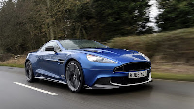 2019 Aston Martin Vanquish - Carshighlight.com