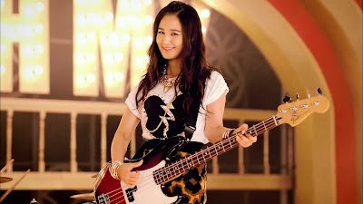 girls generation yuri