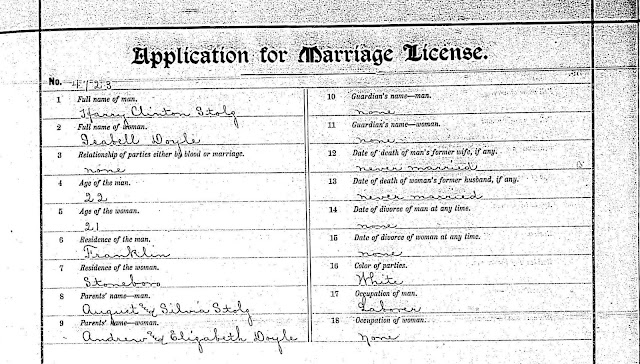 Imaged cropped from downloaded image from FamilySearch, saved as jpg image