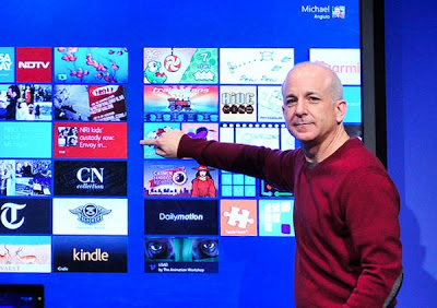 steven Sinofsky, Windows 8