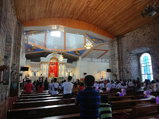 Our Lady of La Porteria Parish - Calabanga, Camarines Sur