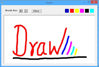 How to Create Your Own Drawing Application with Visual Basic