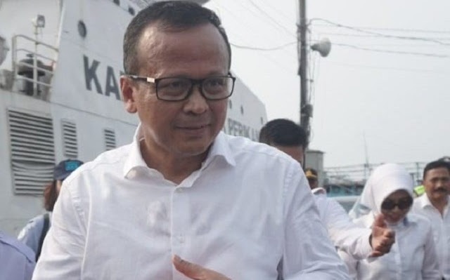   Edhy Prabowo asked fisheries entrepreneurs not to over-fish