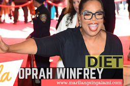 Tips Diet ala Oprah Winfrey Turun 18 Kg !!!