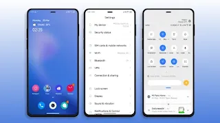 Realme UI Theme