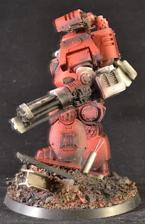 Contemptor Left