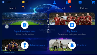  UEFA Champions League No Root by Mr PATCH PES 2019 v.3.1.1 UEFA Champions League by Mr PATCH