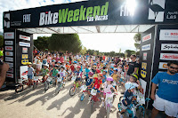 El BikeWeekend de Las Rozas reúne a cerca de 5.000 bikers 