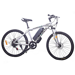 Cyclamatic Power Plus CX1 Electric Mountain Bike, image, review features & specifications