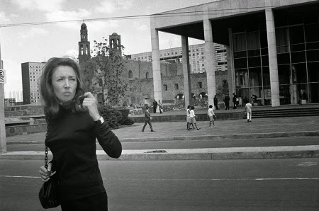 MEXICO ORIANA FALLACI 1968