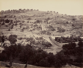 Fotografías antiguas de Palestina