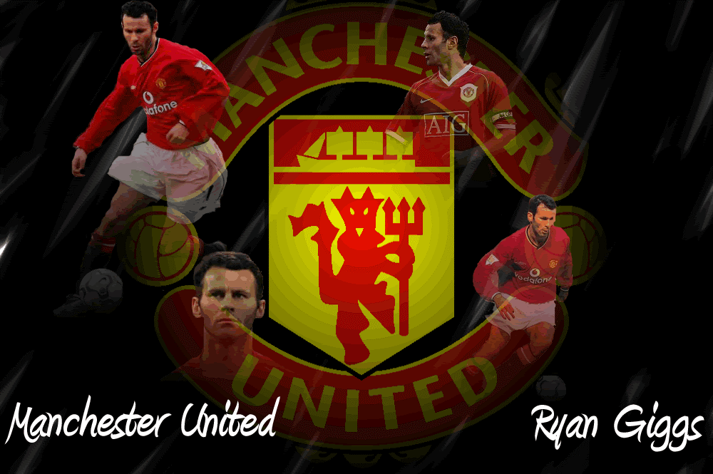 manutd wallpaper. Wallpaper, Man Utd, Giggs