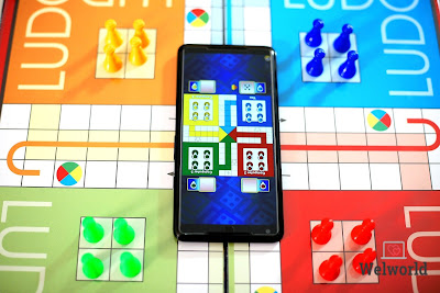 play ludo king online-welworld