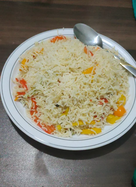 butter rice