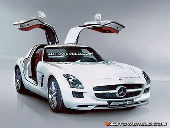 2010 Mercedes Sls Amg Wallpaper. Mercedes Sls Wallpapers