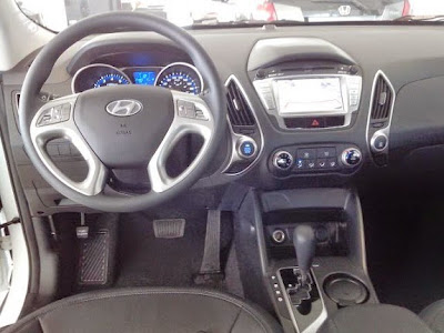 Hyundai IX35  Preço Fotos  2015 2016