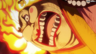 ワンピース アニメ 1067話 ビッグ・マム Charlotte Linlin | ONE PIECE Episode 1067