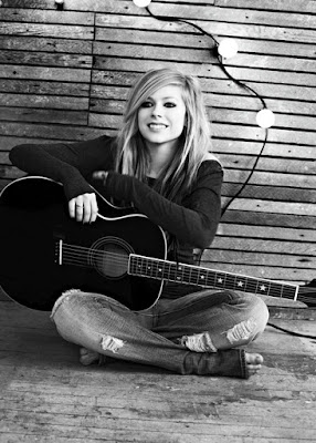 Singer, Avril Lavigne 