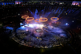 2012 london olympic opening Ceremony e-lankanews