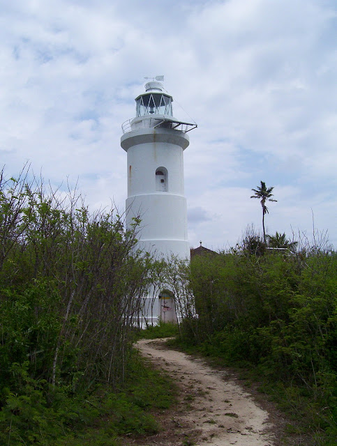 Great Stirrup Cay Lighthouse