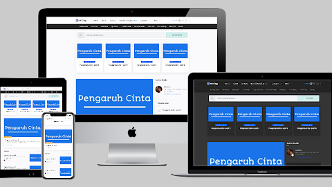 Fletro Pro Redesign With Safelink Premium Blogger Template