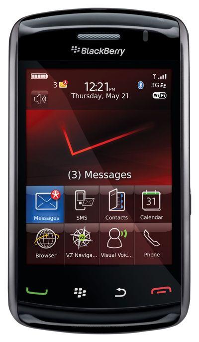 WISMA ELEKTRONIK BlackBerry 9550 Storm 2 Odin Original 