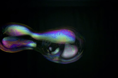 Incredible Soap Bubble