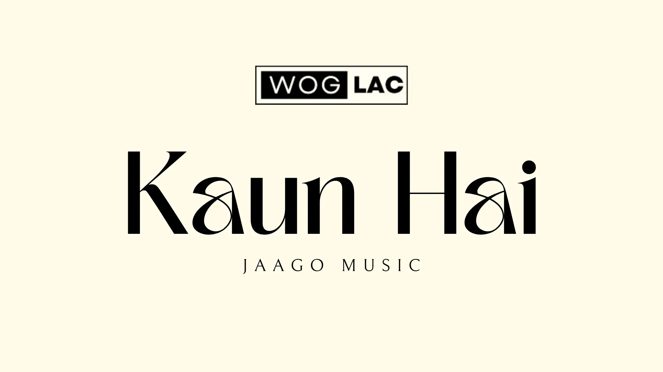 Kaun Hai ~ Jaago Music Chords | Worship On Guitar - L.A.C