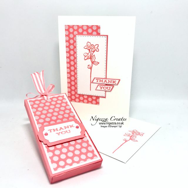 Nigezza Creates with Stampin' Up! and Four Season Floral